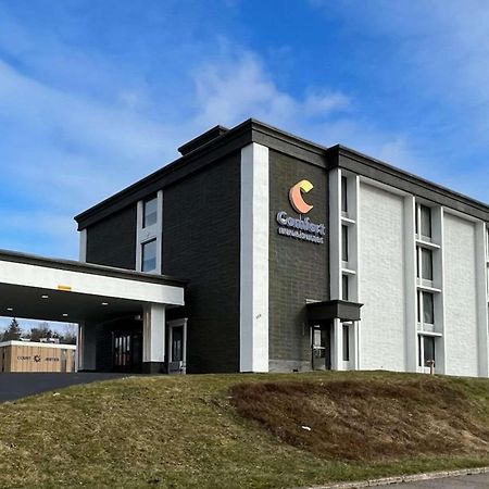 Baymont By Wyndham Johnson City/Binghamton Exterior photo